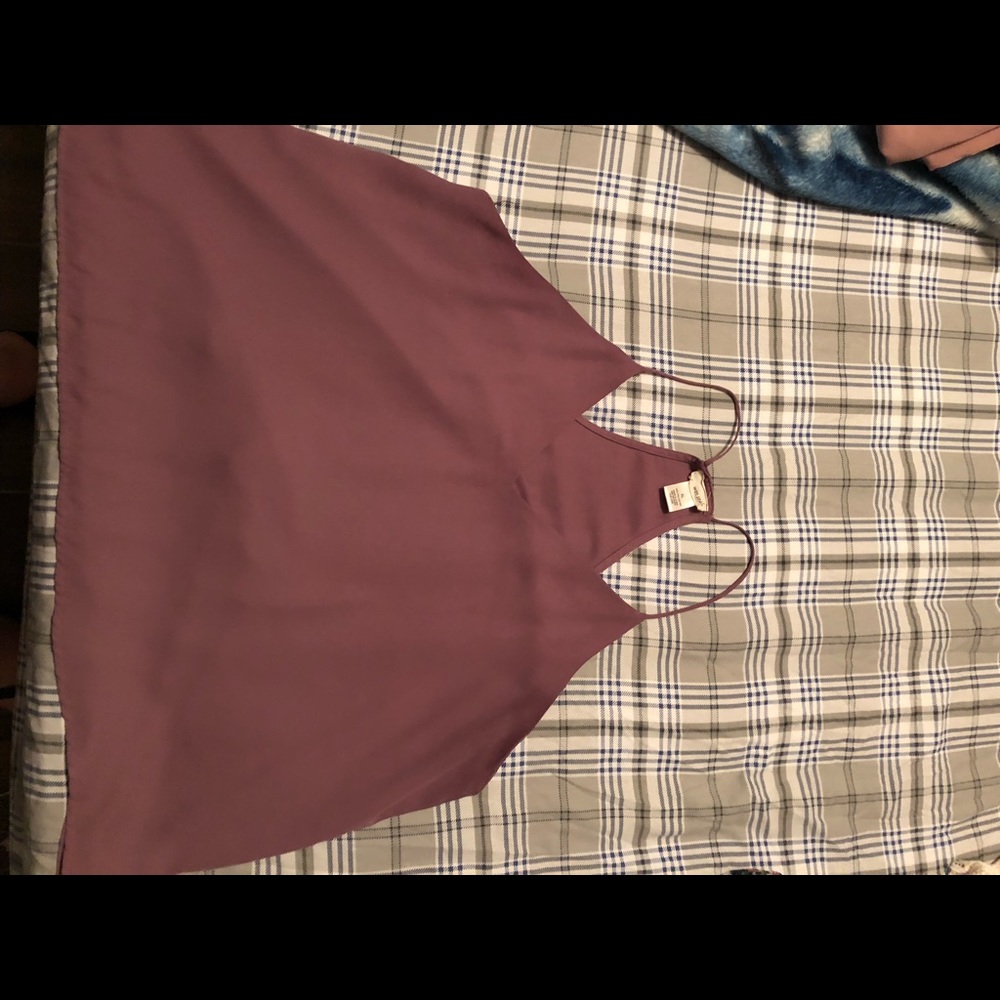 Tank top.